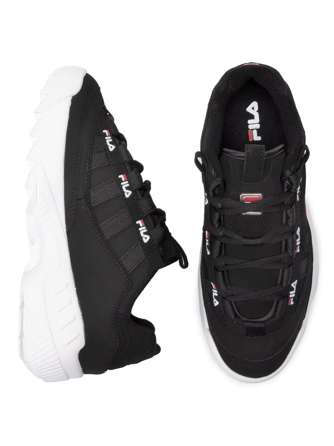 Sneakers Fila D Formation Men 1CM00490.014 Nero escarpe