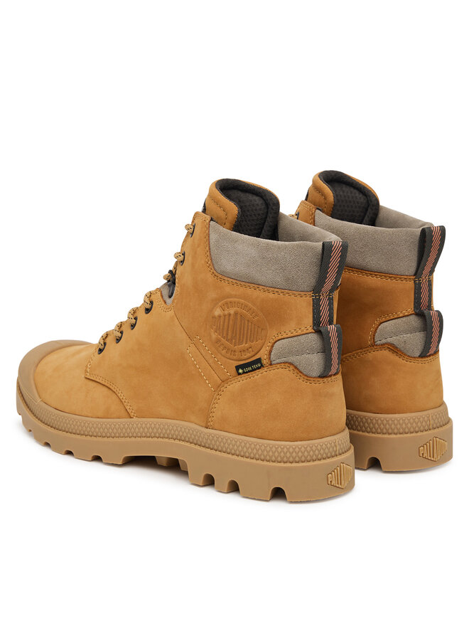 Palladium Schnürschuhe Palladium Pampa Sportcuff Gtx 79578-238-M Hellbraun
