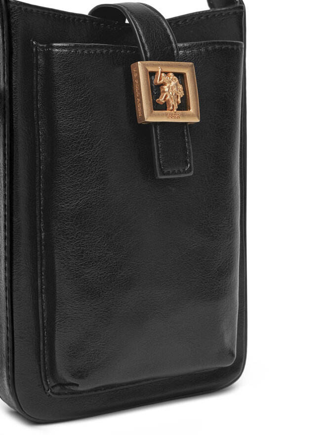 U.S. Polo Assn. Ročna torba U.S. Polo Assn. BIUXT8504WVP Črna