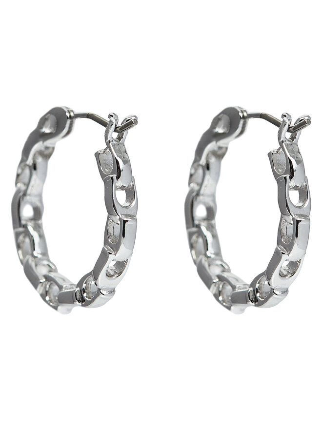 Coach Pendientes Coach 37426114RHO030 Plata