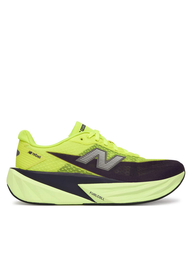 New Balance Laufschuhe New Balance FuelCell Rebel v5 WFCX3PE Grün