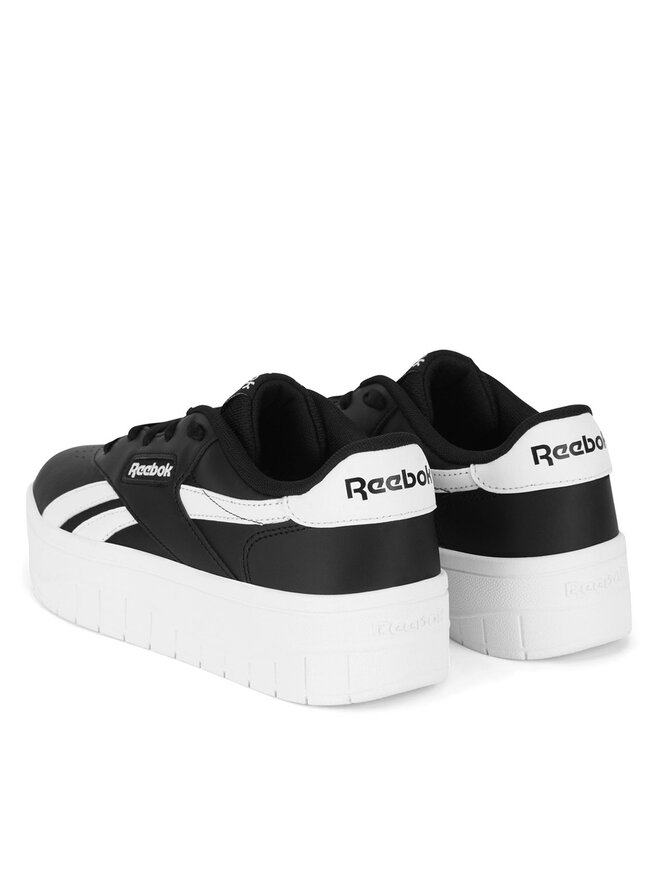 Reebok Snīkeri Reebok Court Advance Surge 100202649 Melns