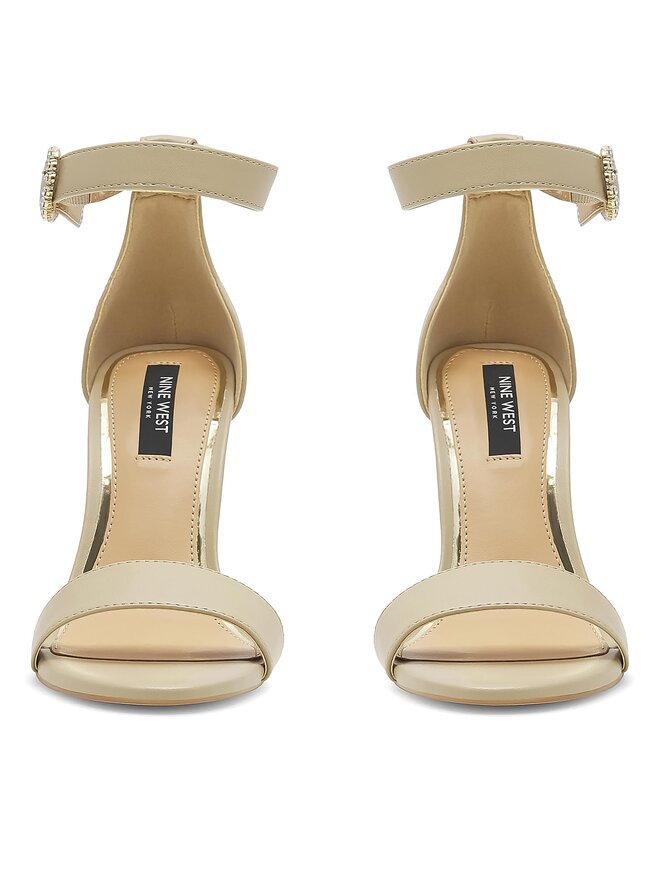 Nine West Sandale Nine West WFA2646-1 Bej