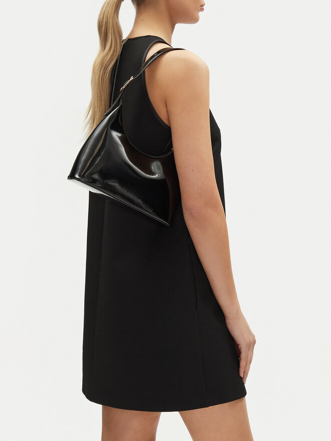 DeeZee Handtasche DeeZee JY-B231023-E-15 Schwarz