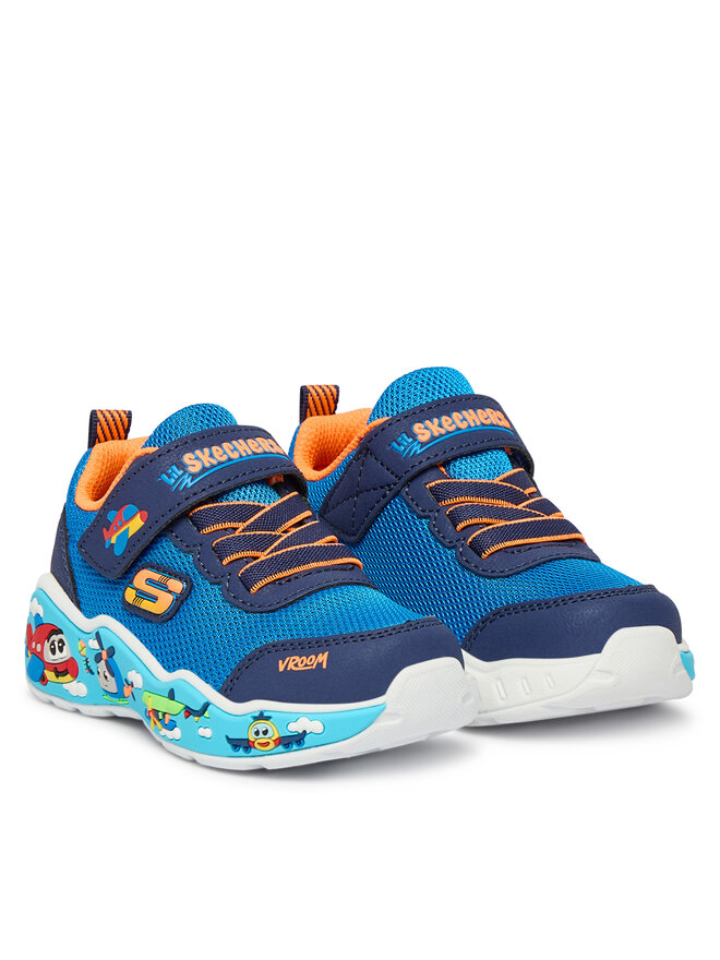 Skechers Sneakers Skechers Play Scene 407312N/BLNV Blau
