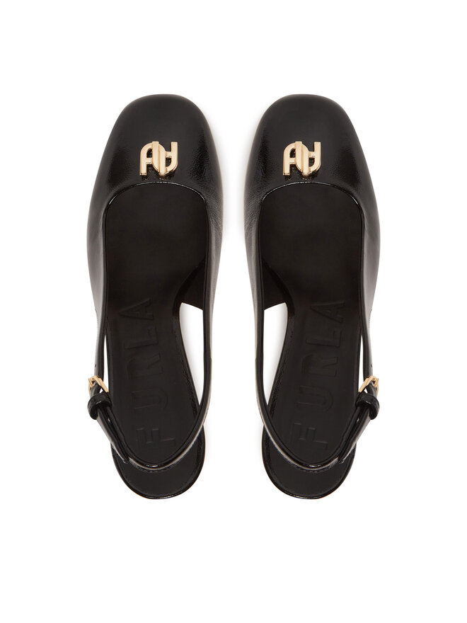 Furla Pumps Furla Ballet YJ43BAL-Y57000-O6000-1-007-20-L-3900 S Schwarz