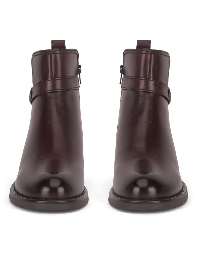 Lasocki Stiefeletten Lasocki CEO-WB-DAFFY-44 Dunkelbraun