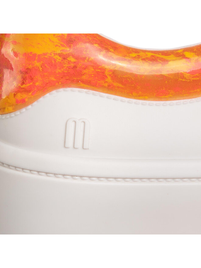 Melissa Сникърси Melissa Mellow II Ad 32873 Бял