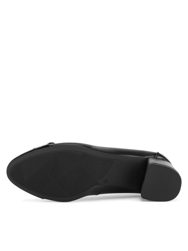 Lasocki Pantofi pumps Lasocki WYL4060-3Z Negru