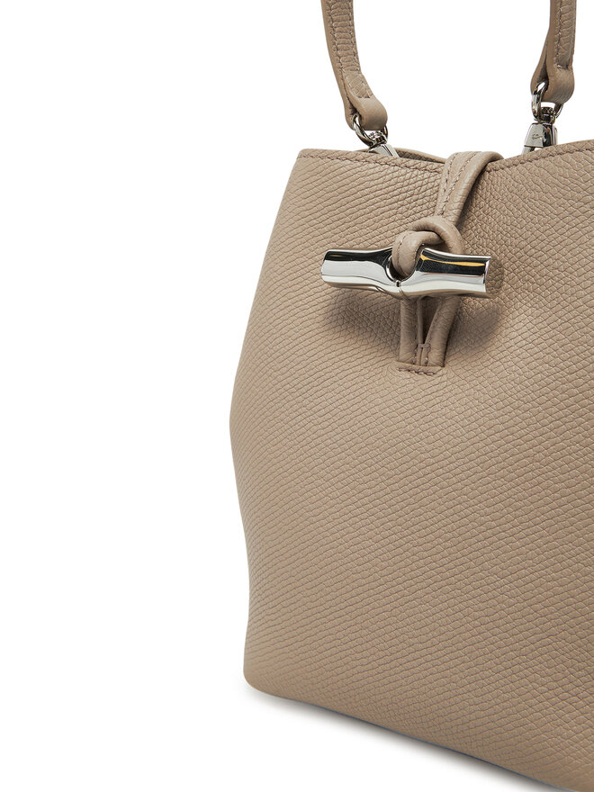 Longchamp Torebka Longchamp 10279HFP Beżowy