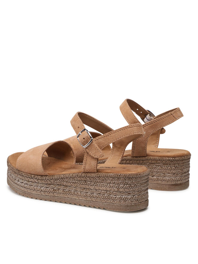 Sandalias S.Oliver 5-28125-20 Amarillo | Zapatos.es