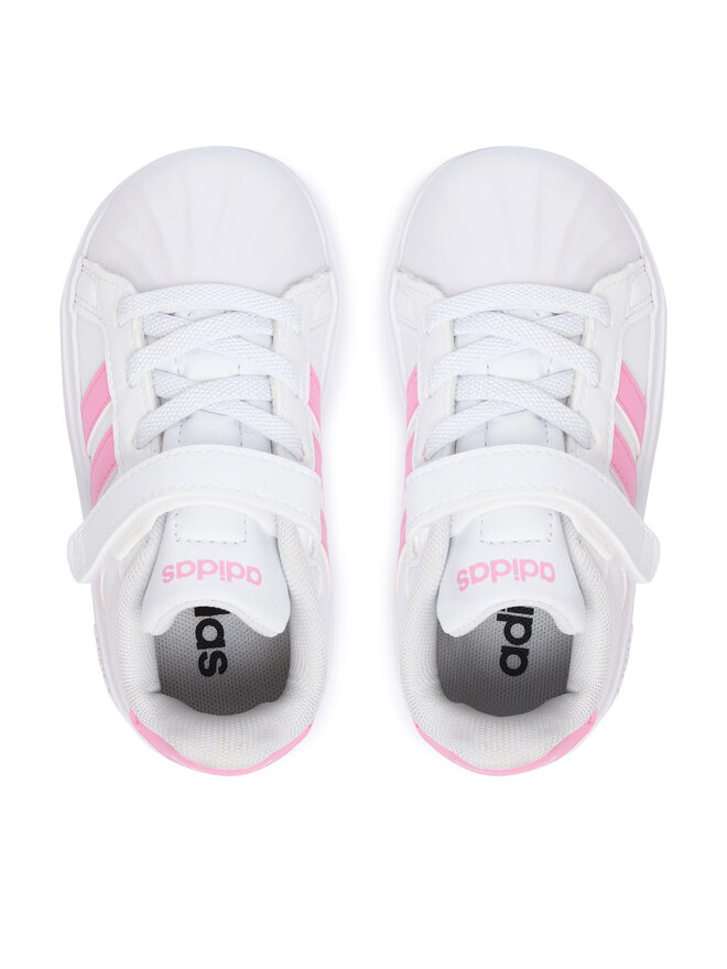 adidas Снікерcи adidas Streettalk KJ9597 Білий