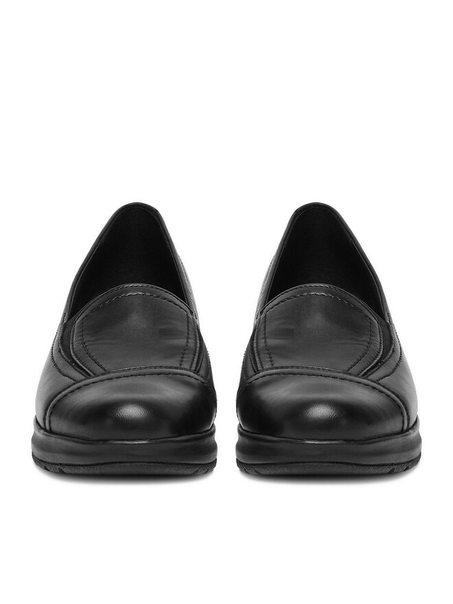 Go Soft Pantofi Go Soft CEO-WI16-3243-01 Negru