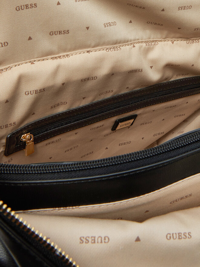 Guess Τσάντα Guess TWW953 00100 Μαύρο