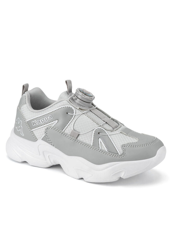Kappa Sneakersy Kappa 23KC2371A Szary