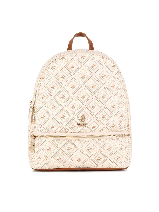 Beverly Hills Polo Club Rucksack Beverly Hills Polo Club BHPC-S-002-07 Creme