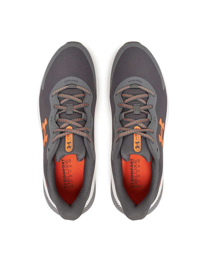 Under Armour Běžecké boty Under Armour UA HOVR Turbulence 2 RS 3028751 Šedá
