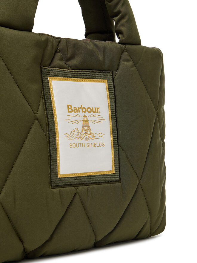 Barbour Handtasche Barbour Mariah Mini LBA0435OL71 Grün
