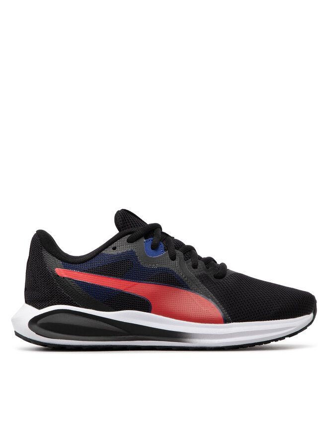 Puma Sneakers Puma Twitch Runner Mutant Jr 386251 02 Dunkelblau