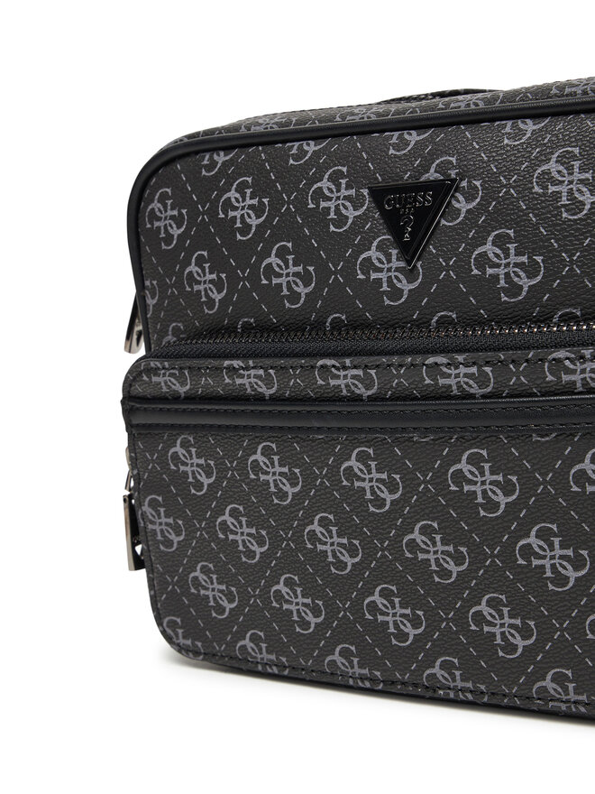 Guess Τσαντάκι Guess HMMILO P5422 Μαύρο