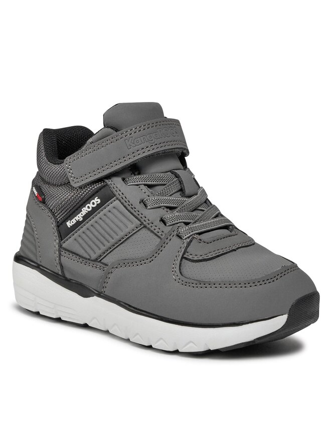 KangaRoos Botines planos KangaRoos K-Ts Caspo Ev Rtx 18609 000 2019 Gris