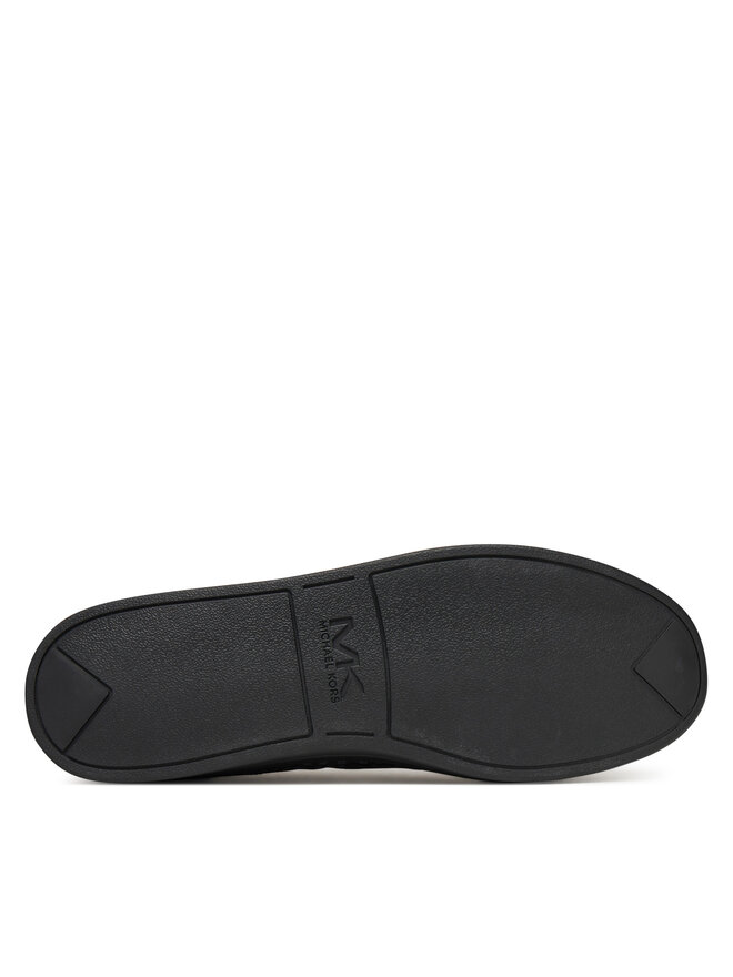 MICHAEL Michael Kors Снікерcи MICHAEL Michael Kors Keating 42T5KEFS1D Чорний