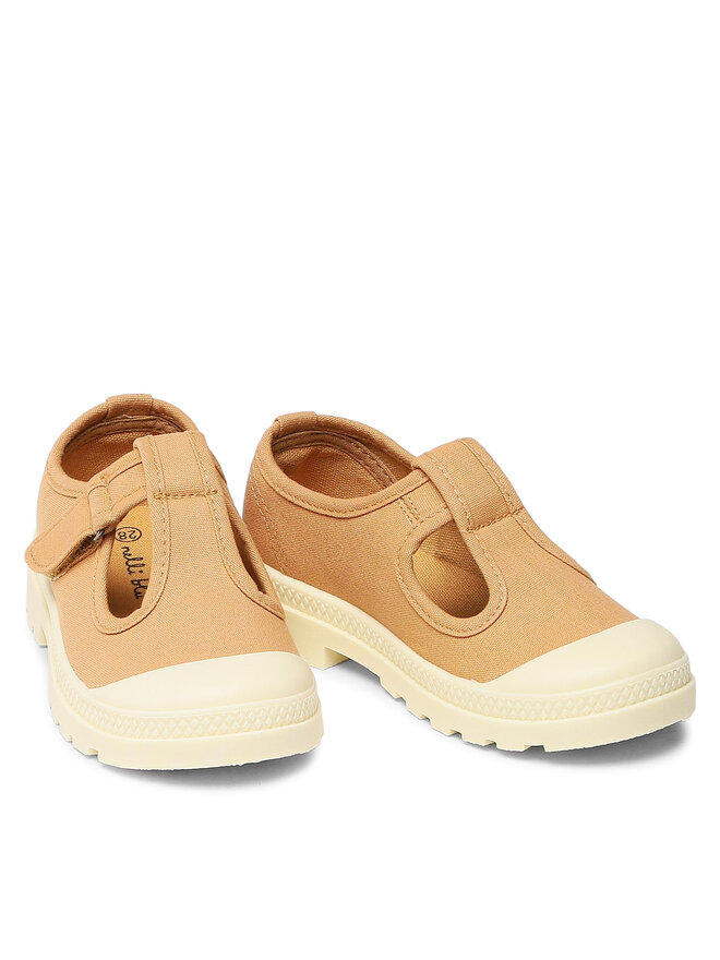 Nelli Blu Papucs Nelli Blu CB21128D Barna