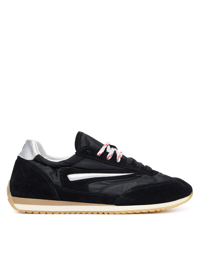 D.A.T.E. Sneakers D.A.T.E. Athleta W441-AB-CO Schwarz