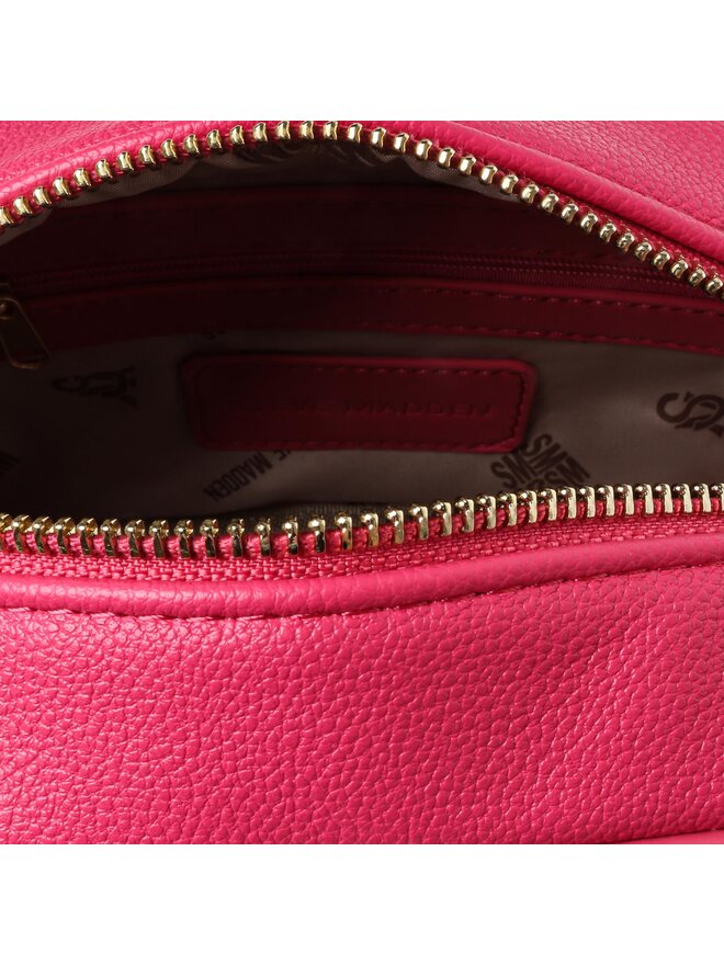 Steve Madden Ročna torba Steve Madden Bines Crossbody SM13001411-02002-PNK Roza