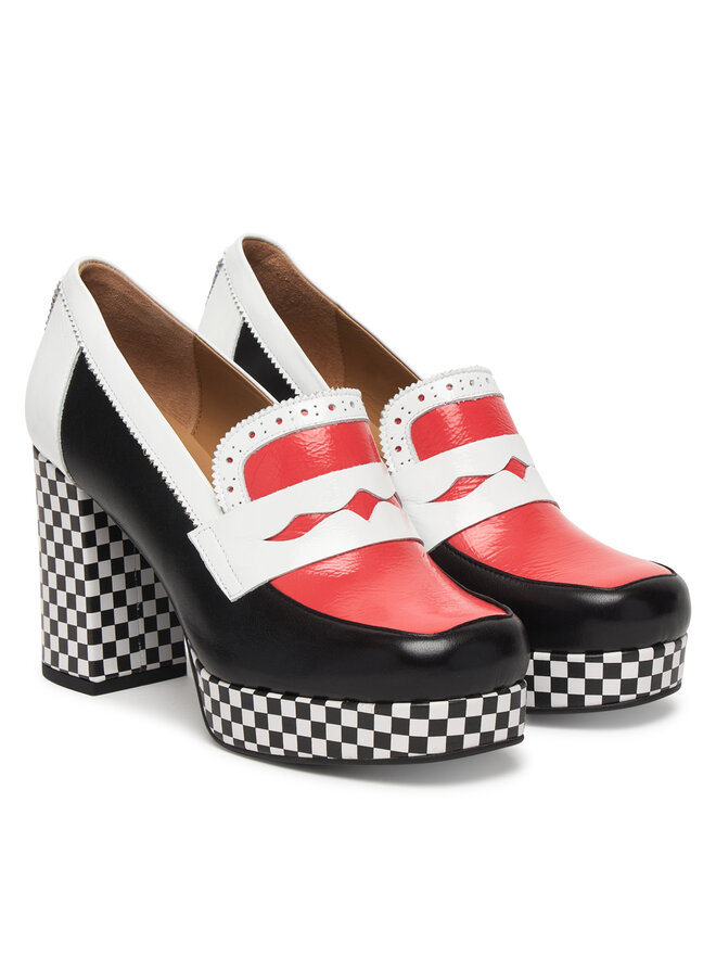 Fly London Halbschuhe Fly London Erokfly P145453 Bunt