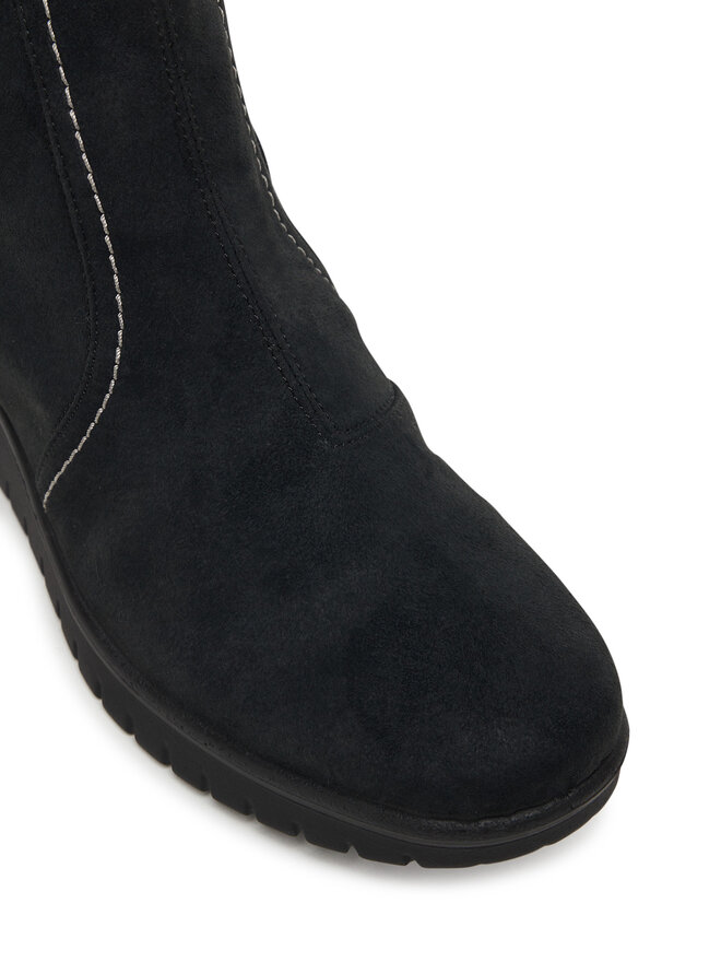 Josef Seibel Μποτάκια Josef Seibel Calais 52 MA191 Μαύρο