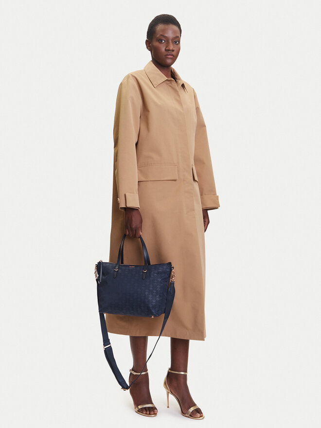JOOP! Handtasche JOOP! 4140007781 Dunkelblau