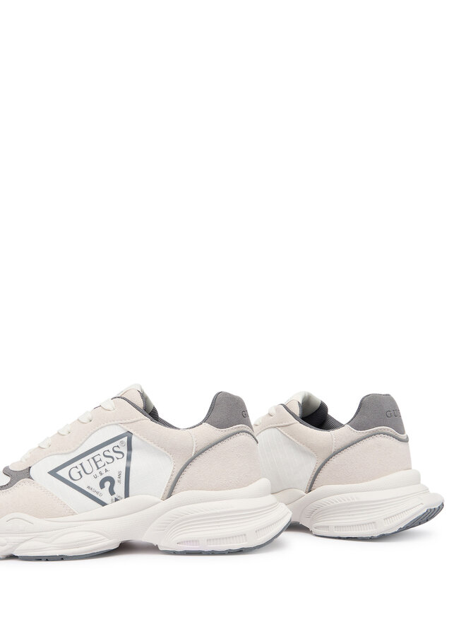 Guess Sneakers Guess L5BZ09 L0880 Weiß