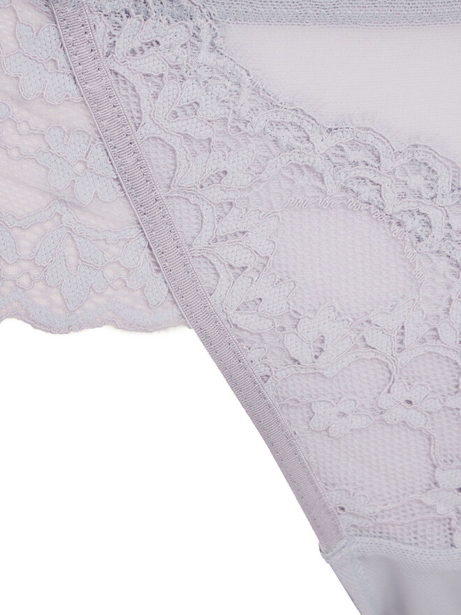 Hunkemöller Hunkemöller Στρίνγκ Daisy 301149 Μωβ