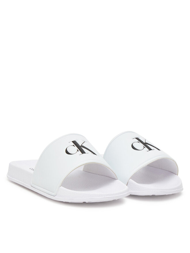 Calvin Klein Jeans Chanclas Calvin Klein Jeans V3X0-83032-1172 Blanco