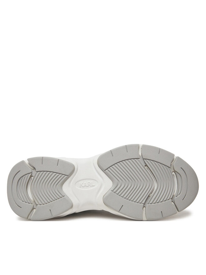 KARL LAGERFELD Αθλητικά KARL LAGERFELD Komet KL65625 Λευκό