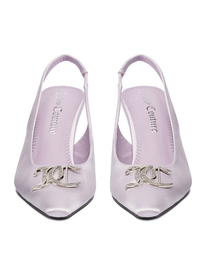 Juicy Couture High Heels Juicy Couture CEO-259-133-01 Violett