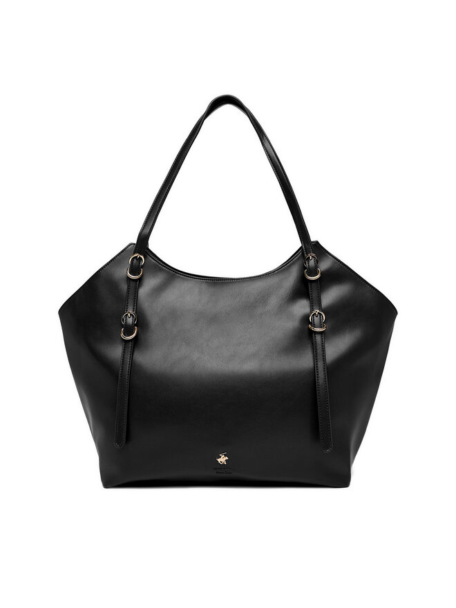 Beverly Hills Polo Club Handtasche Beverly Hills Polo Club CEO-BHPC-C-023-10 Schwarz