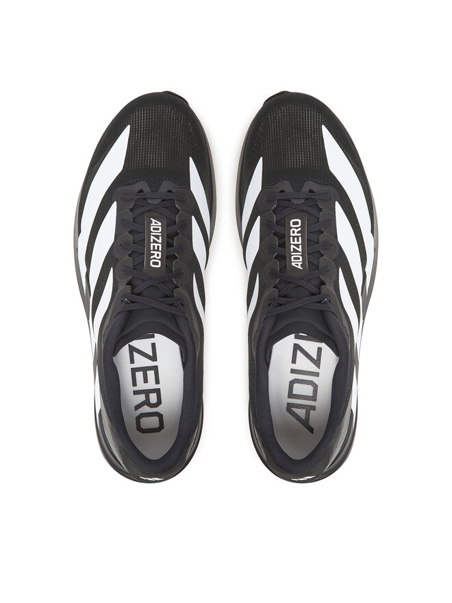 adidas Buty do biegania adidas Adizero EVO SL JP7149 Czarny