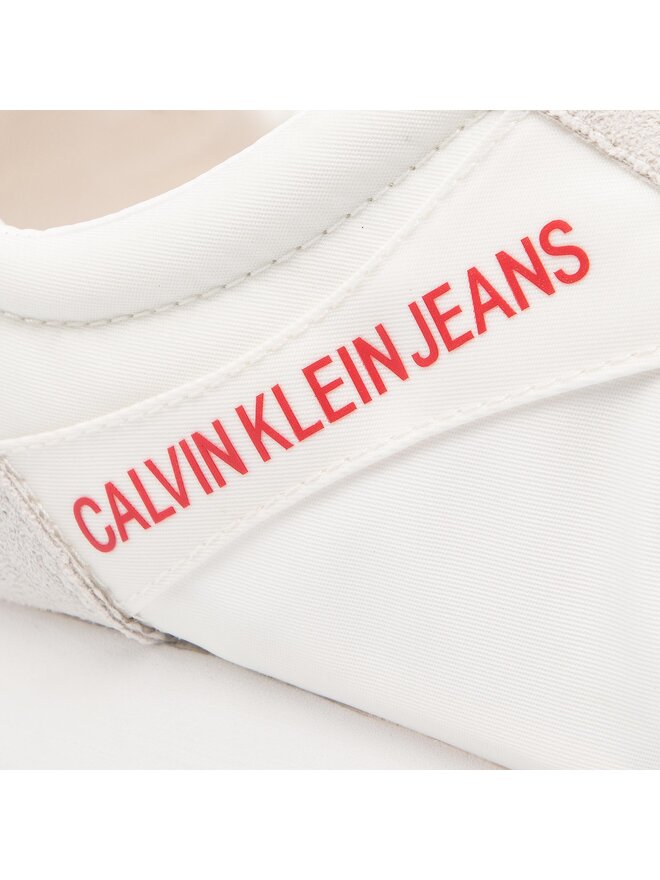 Calvin Klein Jeans Sneakers Calvin Klein Jeans Jill R8069 Weiß