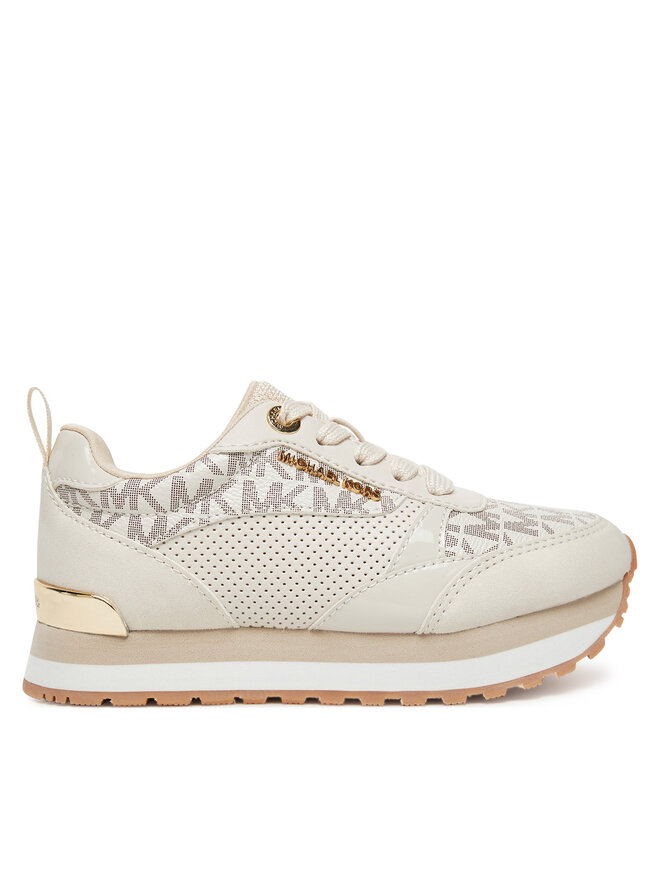 MICHAEL Michael Kors Sneakersy MICHAEL Michael Kors MK01458270 Écru