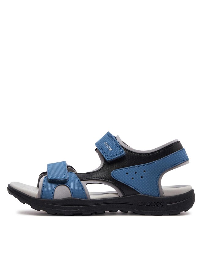Geox Sandale Geox J Vaniett Boy J455XC 015CE C0114 S Plava