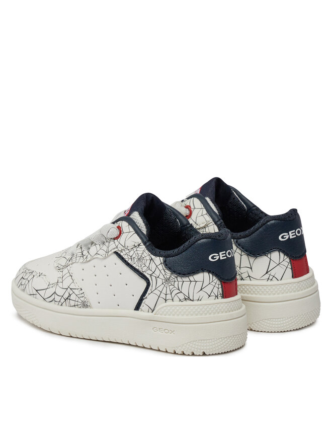 Geox Sportcipők Geox J Washiba J45LQC 000BC C0899 M Fehér