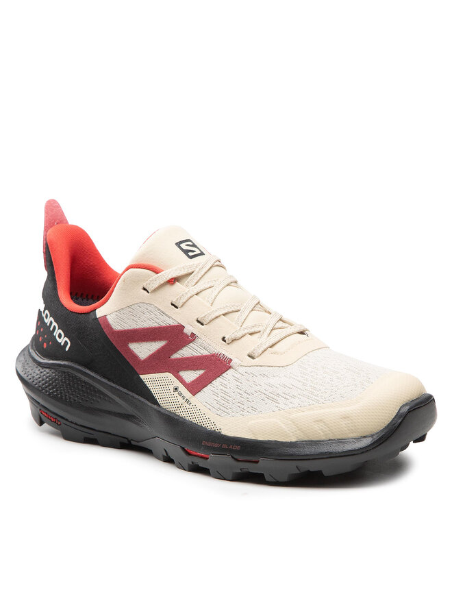 Salomon Туристически Salomon OUTpusle GTX GORE-TEX 415881 Цветен