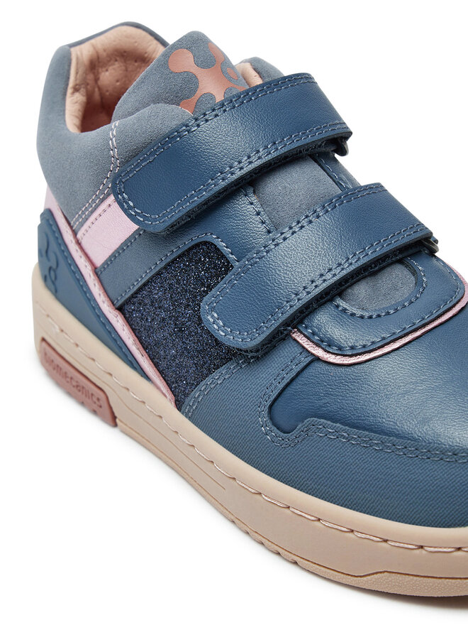 Biomecanics Sneakersy Biomecanics 241200 B556-B S Modrá