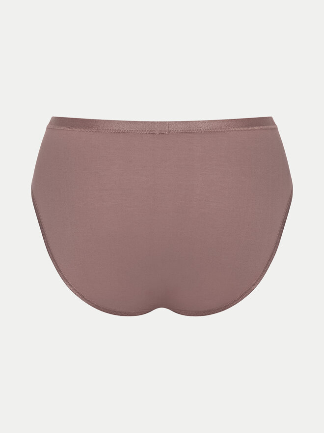 Sloggi Sloggi Klassischer Damenslip Romance 10031895 Braun