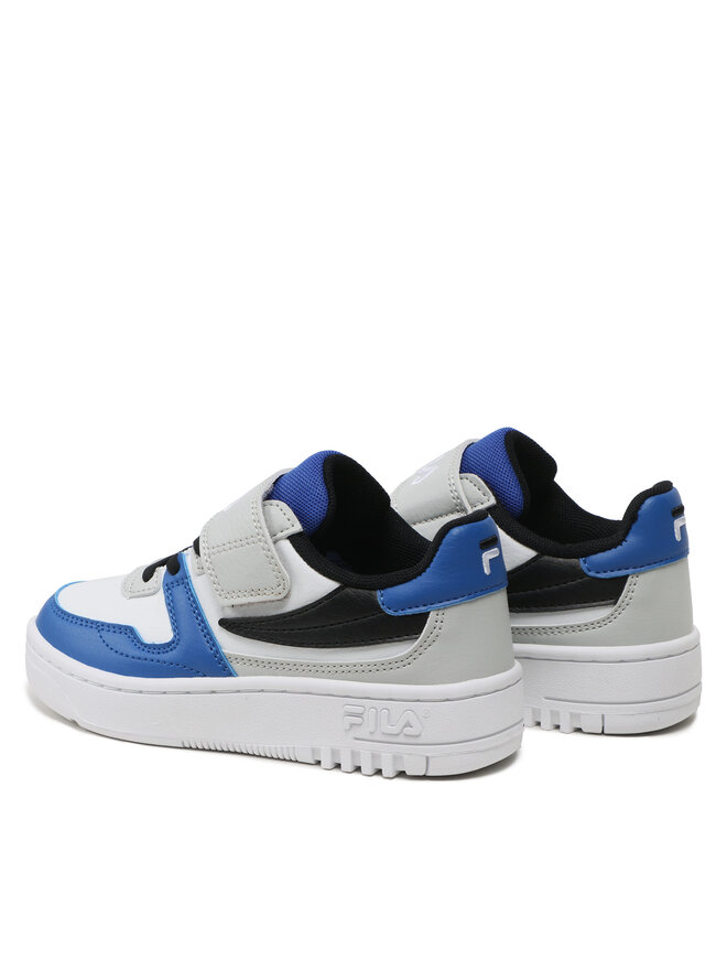 Fila Снікерcи Fila Fxventuno Velcro Kids FFK0012.83259 Сірий