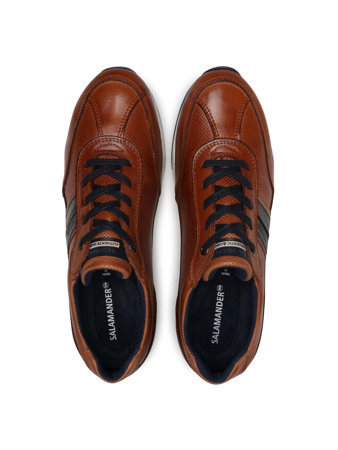 Salamander Sneakers Salamander Avato 31-56211-07 Braun