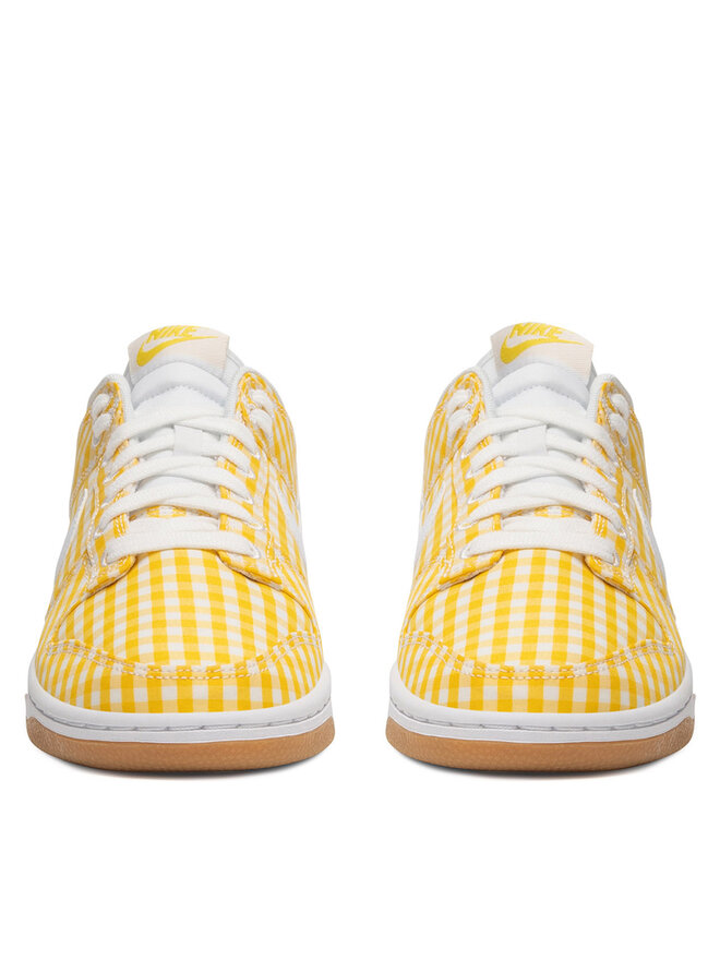 Nike Кеди Nike DZ2777-700 Жовтий