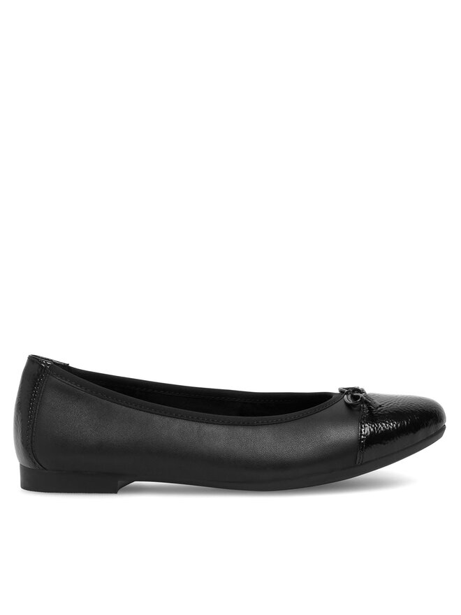 Remonte Balerinke Remonte D0K04-00 Crna
